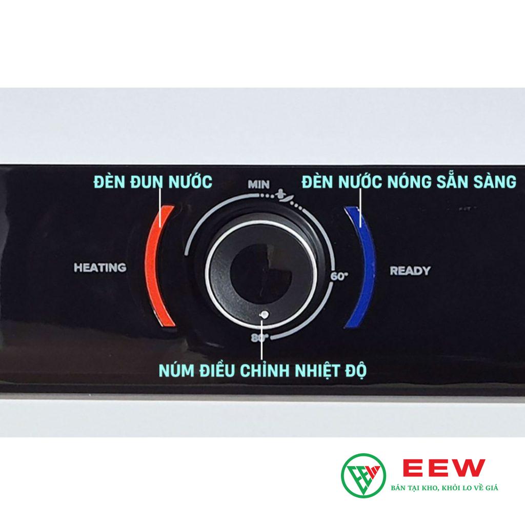 Bình nước nóng Ariston Slim 3 30 RS VN - tiết kiệm điện năng, thân thiện với môi trường