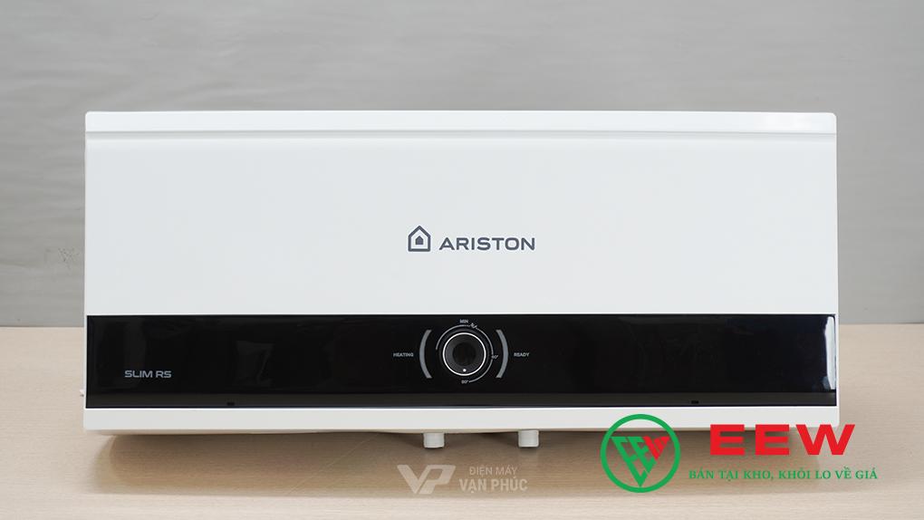 Bình nước nóng Ariston Slim 3 30 RS VN - lắp đặt dễ dàng, phù hợp mọi không gian nhà tắm Bình nước nóng Ariston Slim 3 30 RS VN - lắp đặt dễ dàng, phù hợp mọi không gian nhà tắm
