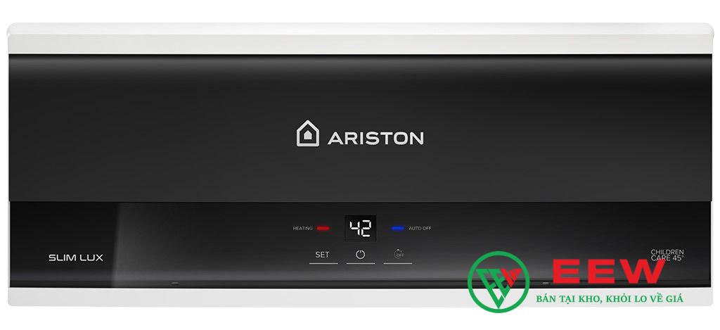 Máy nước nóng Ariston Slim3 – bền bỉ, hiệu suất cao, lắp đặt dễ dàng trong mọi không gian Máy nước nóng Ariston Slim3 – bền bỉ, hiệu suất cao, lắp đặt dễ dàng trong mọi không gian