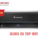 Máy nước nóng gián tiếp Ariston Slim3 20 Lux VN 20 lít - ảnh 2