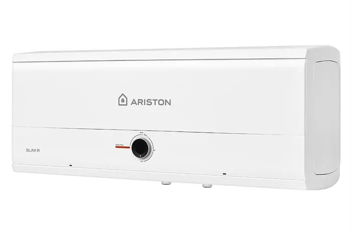 Máy nước nóng Ariston Slim3 20 R MT VN 20 lít - thiết kế siêu mỏng, tiết kiệm không gian Máy nước nóng Ariston Slim3 20 R MT VN 20 lít - thiết kế siêu mỏng, tiết kiệm không gian