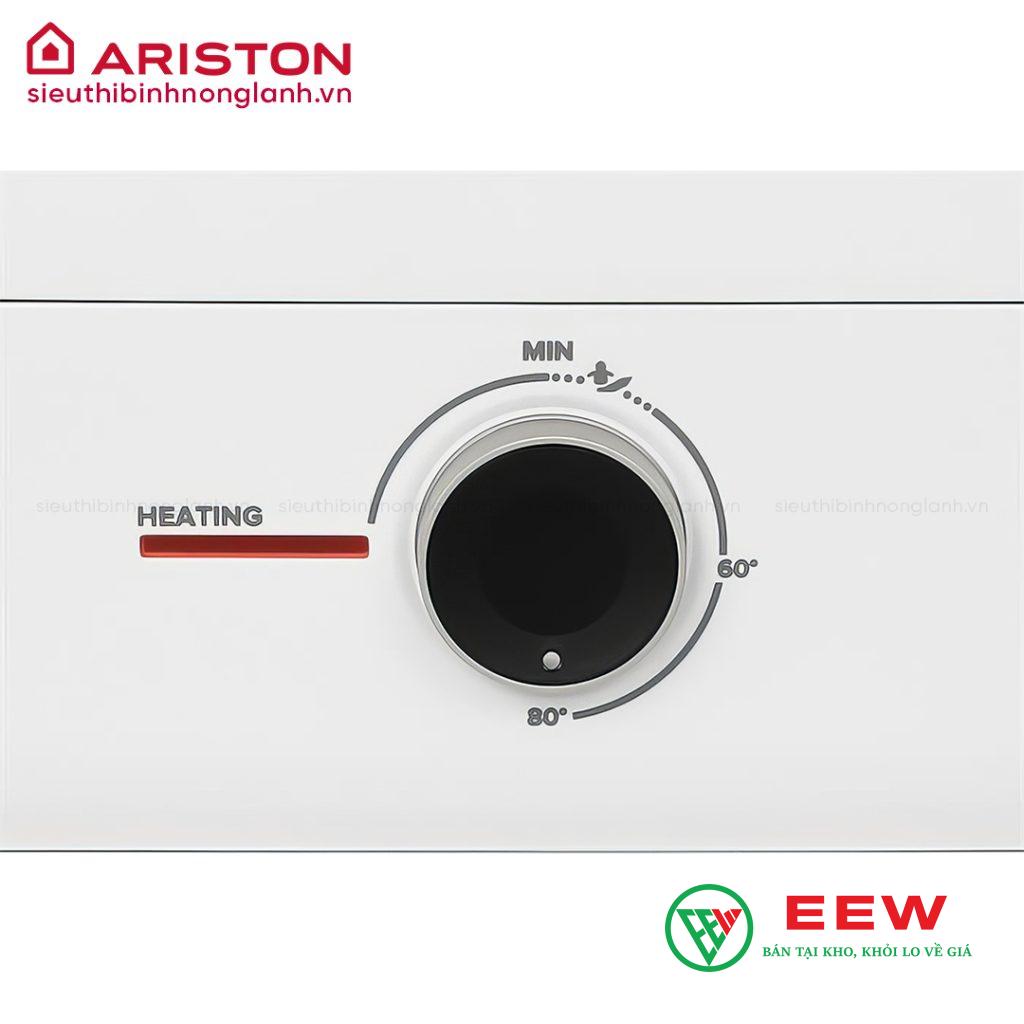 Máy nước nóng Ariston Slim3 20 R MT VN - dung tích 20 lít, đáp ứng nhu cầu gia đình nhỏ