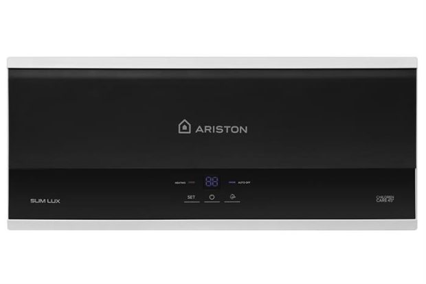Máy nước nóng gián tiếp Ariston 30L Slim3 30 LUX VN