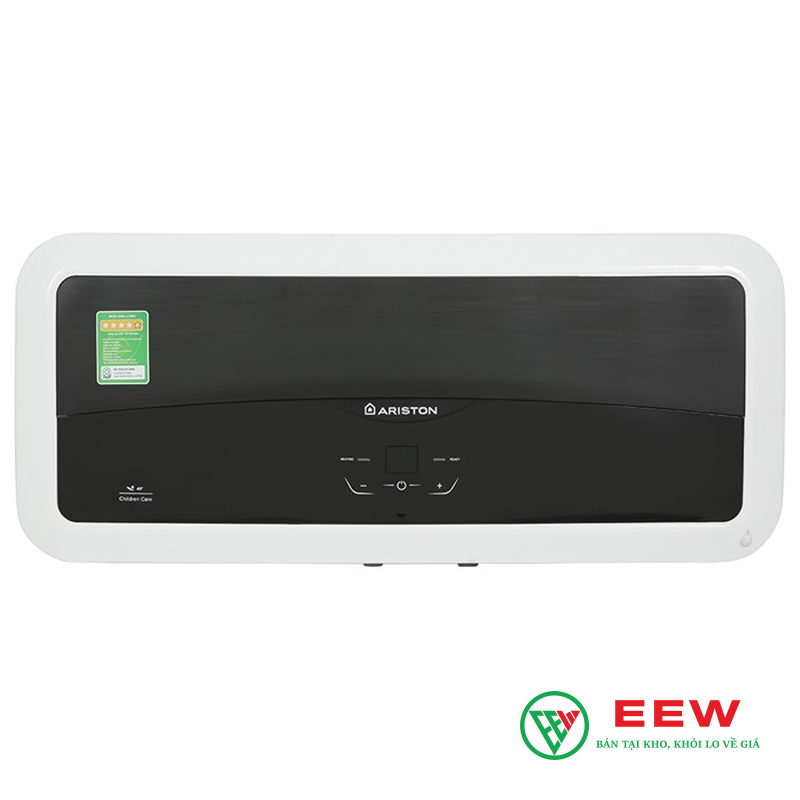 Ariston 30L Slim3 30 LUX VN - dung tích 30L, đáp ứng nhu cầu gia đình nhỏ