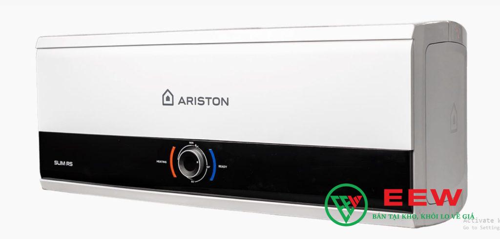 Máy nước nóng Ariston Slim3 - an toàn tuyệt đối với hệ thống chống giật tiên tiến
