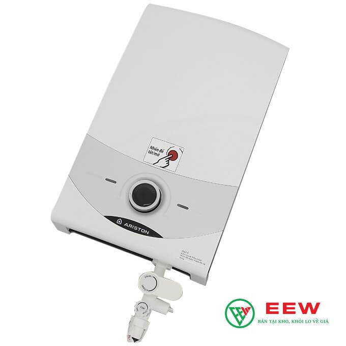 Máy nước nóng Ariston SM45E-VN: Giải pháp tiện lợi, không cần bơm, ấm ngay tức thì! Máy nước nóng Ariston SM45E-VN: Giải pháp tiện lợi, không cần bơm, ấm ngay tức thì!