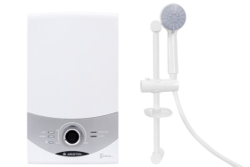 Máy nước nóng Ariston Trực Tiếp 4500W Có Bơm SM45PE SBS