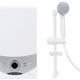 Máy nước nóng Ariston Trực Tiếp 4500W Có Bơm SM45PE SBS