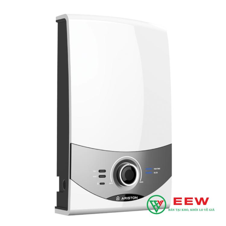 Máy nước nóng Ariston Trực Tiếp 4500W SM45PE SBS – giải pháp tắm ấm nhanh chóng, tiết kiệm điện tối ưu