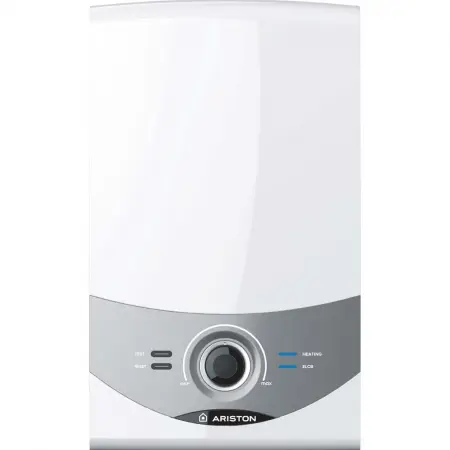 Máy nước nóng Ariston SM45PE SBS tích hợp bơm mạnh mẽ, nước nóng đều ngay cả khi áp suất thấp Máy nước nóng Ariston SM45PE SBS tích hợp bơm mạnh mẽ, nước nóng đều ngay cả khi áp suất thấp