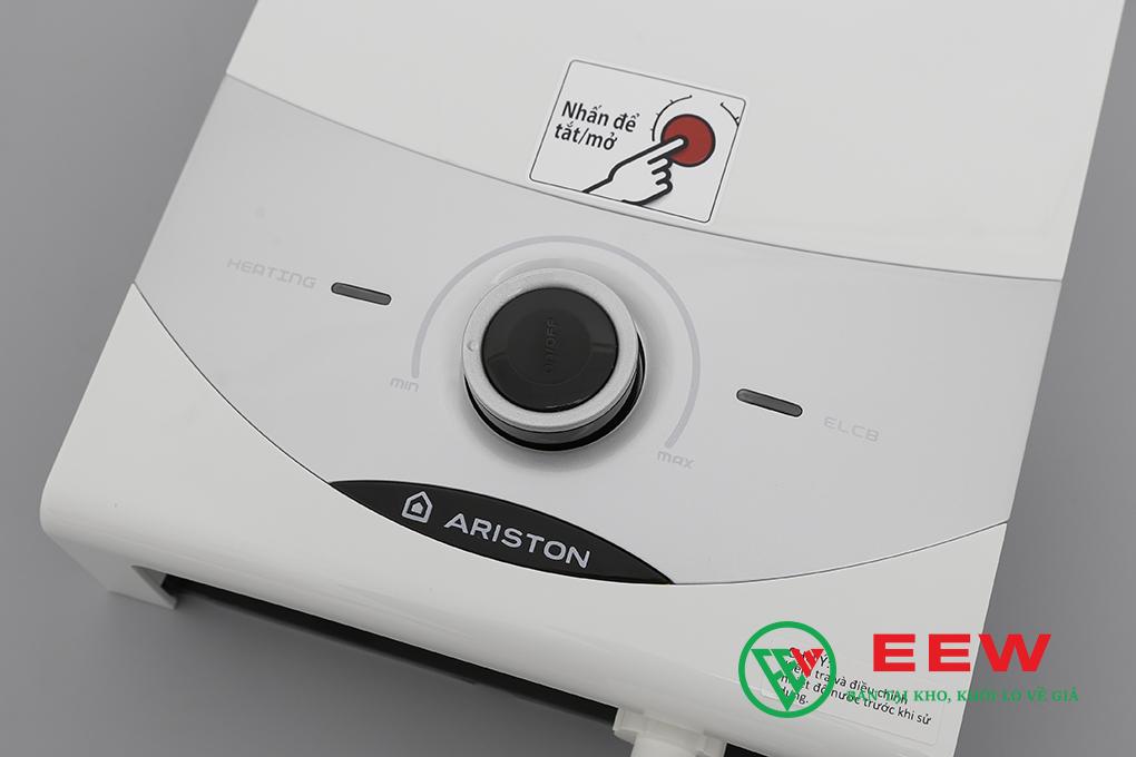 Máy nước nóng Ariston SM45E-VN: Công nghệ hiện đại, bền bỉ theo thời gian