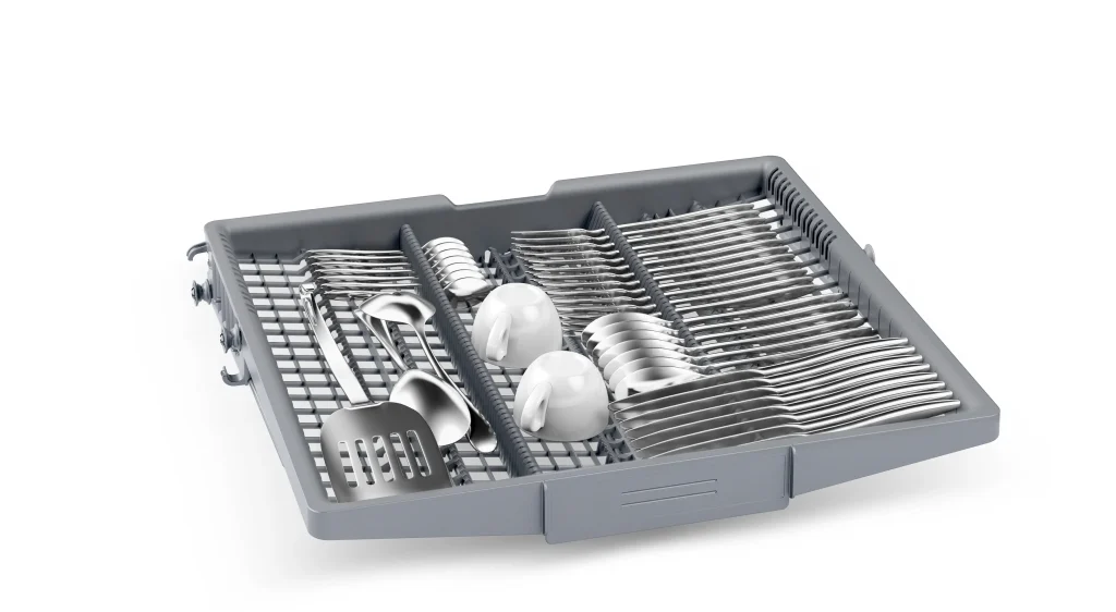 Máy rửa bát Bosch SMS6ZCI01P - làm sạch hoàn hảo, loại bỏ vết bẩn cứng đầu dễ dàng