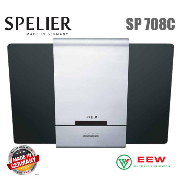 Máy Hút mùi Spelier SP 708C - Thiết kế sang trọng, nâng tầm không gian bếp hiện đại Máy Hút mùi Spelier SP 708C - Thiết kế sang trọng, nâng tầm không gian bếp hiện đại