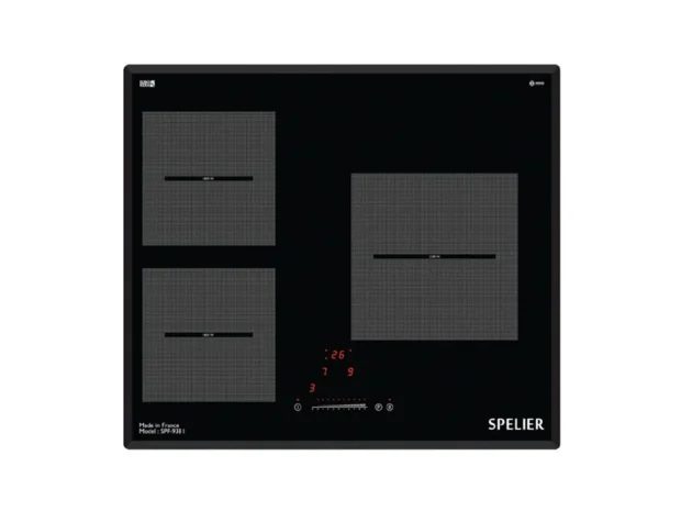 Bếp từ ba Spelier SPF-938I