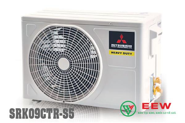 Điều hòa Mitsubishi Heavy 9.000BTU 1 chiều SRK/SRC09CTR-S5 Điều hòa Mitsubishi Heavy 9.000BTU 1 chiều SRK/SRC09CTR-S5