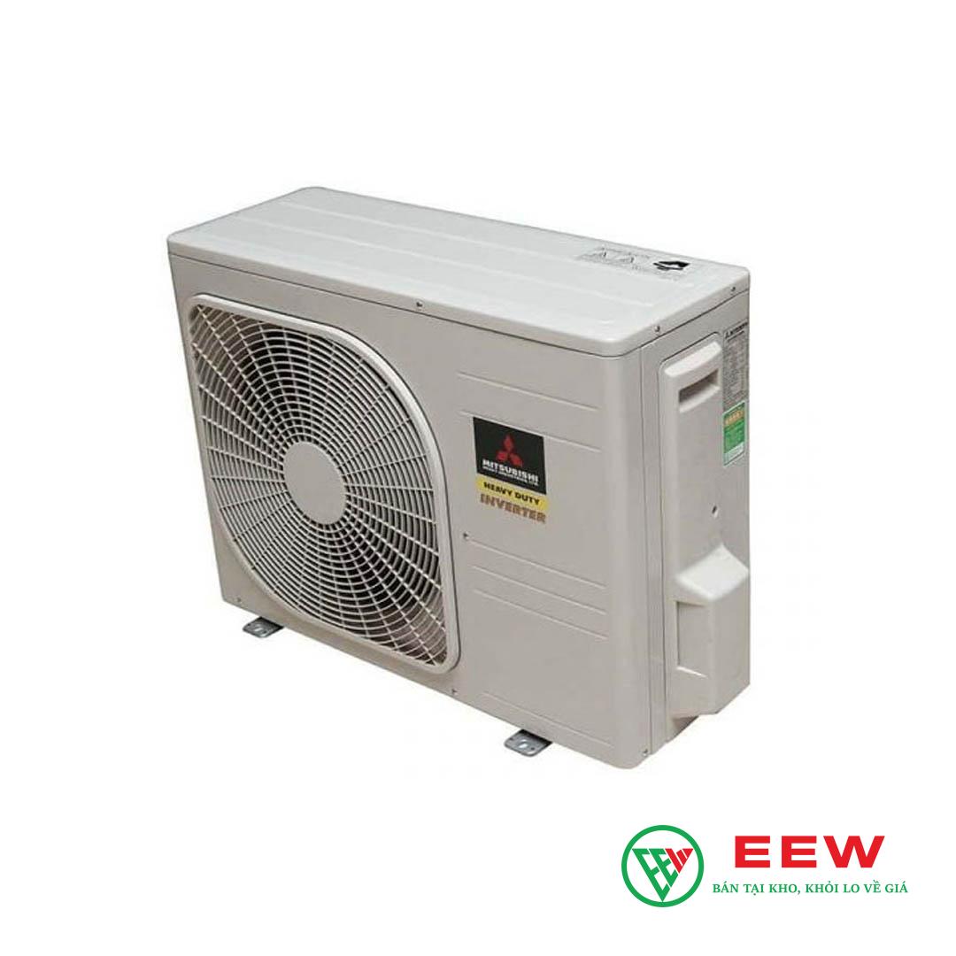 Điều hòa Mitsubishi Heavy 9.000BTU 1 chiều SRK/SRC09CTR-S5 - ảnh 2