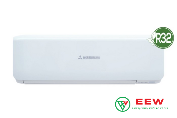 Điều hòa Mitsubishi Heavy inverter 9000BTU 1 chiều SRK/SRC10YXS-W5 - ảnh 2