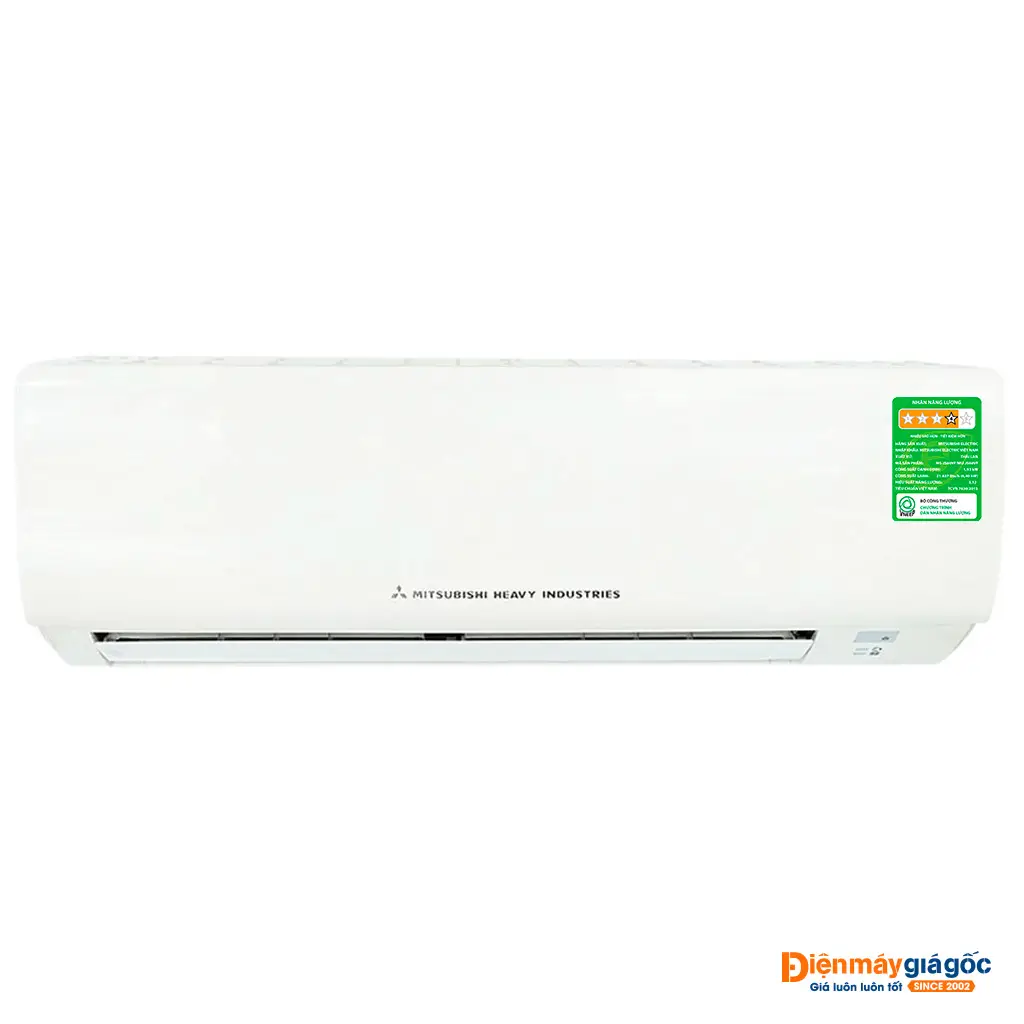 Điều hòa Mitsubishi Heavy 12.000BTU 1 chiều SRK/SRC12CT-S5