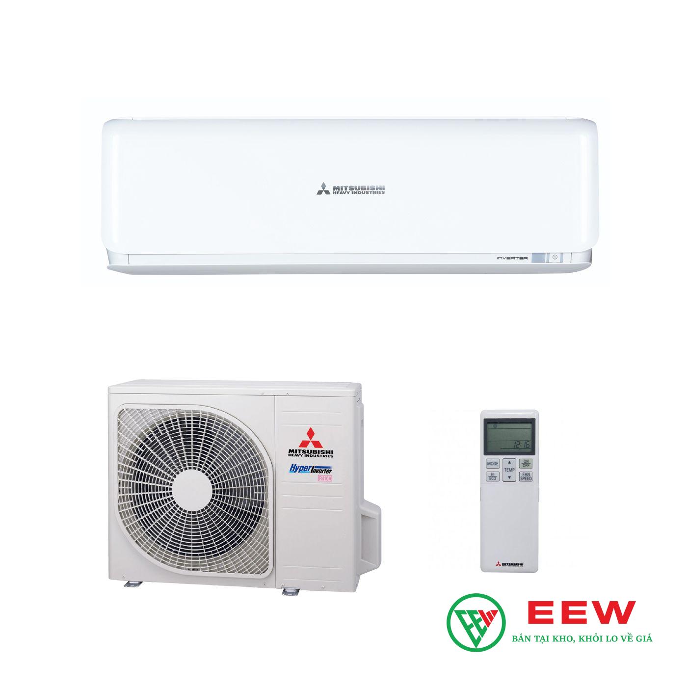 Điều hòa 1 chiều 12.000BTU Mitsubishi Heavy - làm mát hiệu quả, chế độ ngủ thông minh cho giấc ngủ ngon Điều hòa 1 chiều 12.000BTU Mitsubishi Heavy - làm mát hiệu quả, chế độ ngủ thông minh cho giấc ngủ ngon
