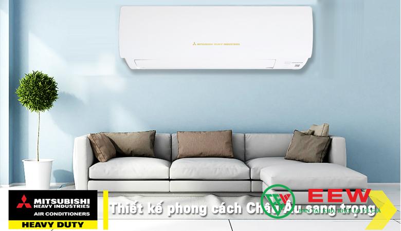 Điều hòa Mitsubishi Heavy 12.000BTU inverter SRK/SRC13YT-S5
