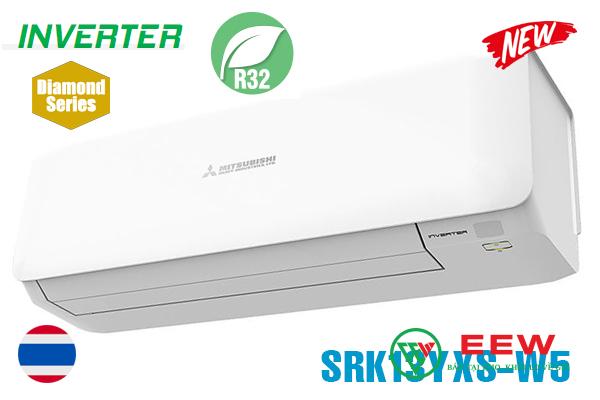 Điều hòa Mitsubishi Heavy inverter 12000BTU 1 chiều SRK/SRC13YXS-W5