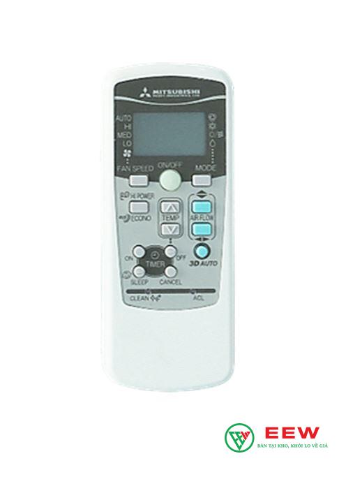 Điều hòa Mitsubishi Heavy SRK/SRC18YL - thiết kế sang trọng, làm mát không gian hiệu quả