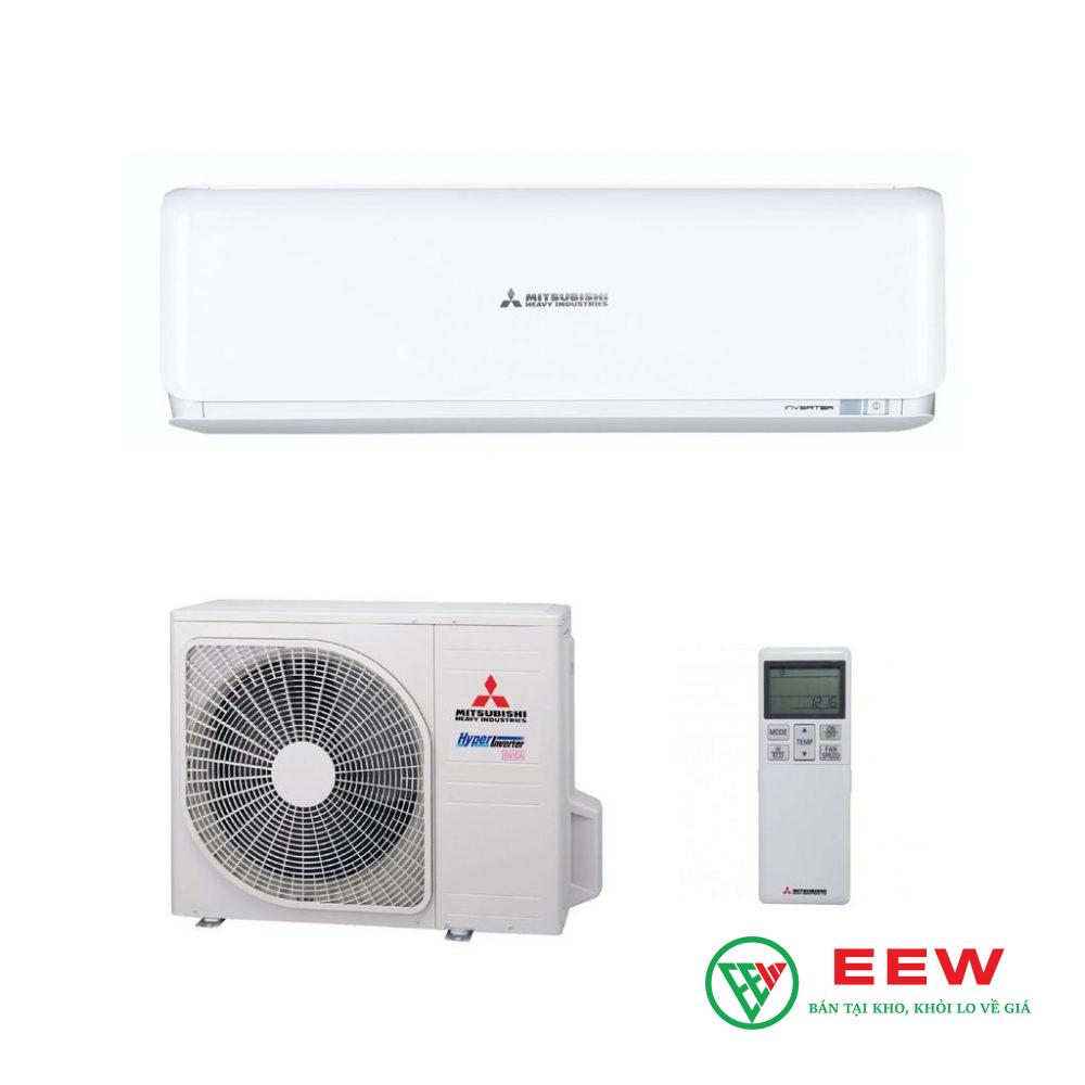 Điều hòa Mitsubishi heavy 1 chiều Inverter 18.000BTU SRK/SRC18YL - ảnh 2