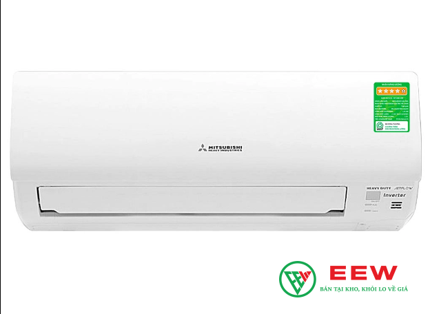 Điều hòa Mitsubishi Heavy 18000BTU 1 chiều inverter SRK/SRC18YYP-W5
