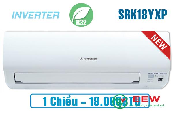 Điều hòa Mitsubishi Heavy 18000BTU 1 chiều inverter SRK/SRC18YYP-W5 - ảnh 2