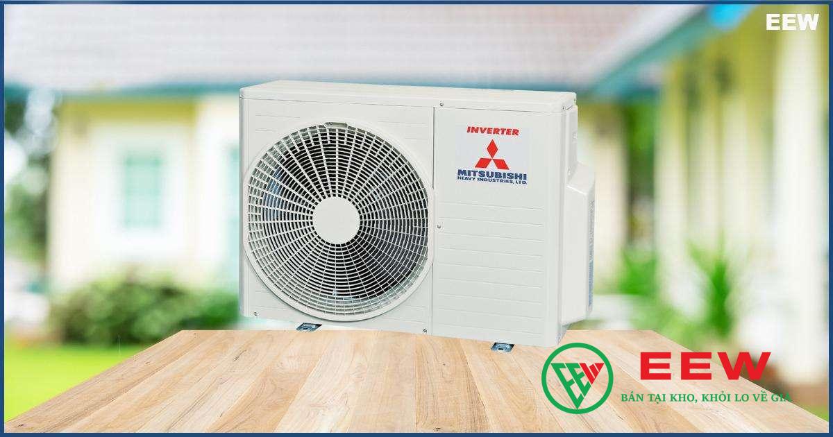 Điều hòa Mitsubishi Heavy 24.000BTU 1 chiều sang trọng SRK/SRC25CSS-S5 - ảnh 2