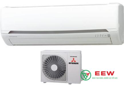 Điều hòa Mitsubishi heavy 2 chiều Inverter 9.000BTU SRK/SRC25ZJ
