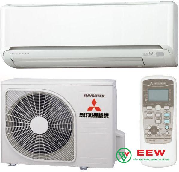 Điều hòa Mitsubishi heavy 2 chiều Inverter 9.000BTU SRK/SRC25ZJ
