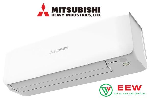 Điều hòa Mitsubishi Heavy inverter 9.000BTU 2 chiều siêu sang trọng SRK/SRC25ZS-S5