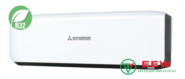 Điều hòa Mitsubishi Heavy inverter 9.000BTU 2 chiều - thiết kế siêu sang, nâng tầm không gian sống