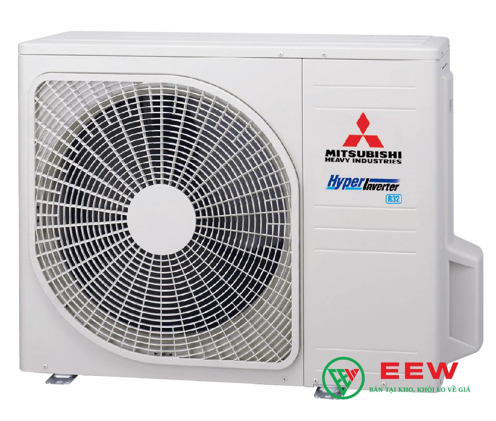 Điều hòa Mitsubishi Heavy 9000BTU inverter 2 chiều SRK/SRC25ZSX-S