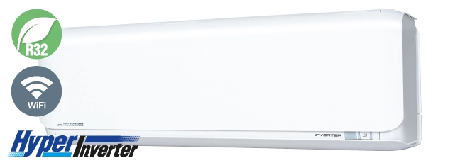 Điều hòa Mitsubishi Heavy 9000BTU inverter 2 chiều SRK/SRC25ZSX-S Điều hòa Mitsubishi Heavy 9000BTU inverter 2 chiều SRK/SRC25ZSX-S