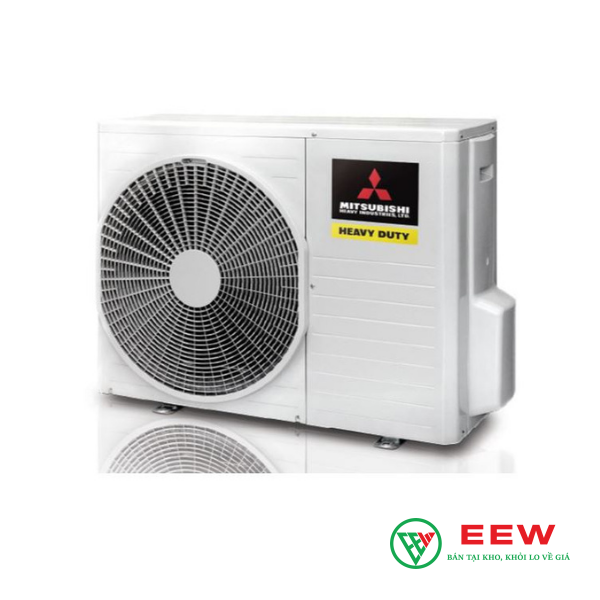 Điều hòa Mitsubishi Heavy 12.000BTU 2 chiều inverter – tiết kiệm điện, làm mát siêu nhanh mùa hè
