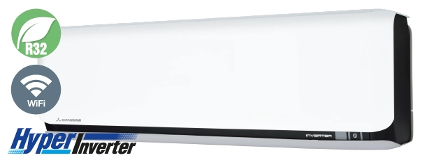 Điều hòa Mitsubishi Heavy 12000BTU inverter 2 chiều SRK/SRC35ZSX-S