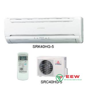 Điều hòa Mitsubishi heavy 2 chiều 12.000BTU SRK/SRC40HG