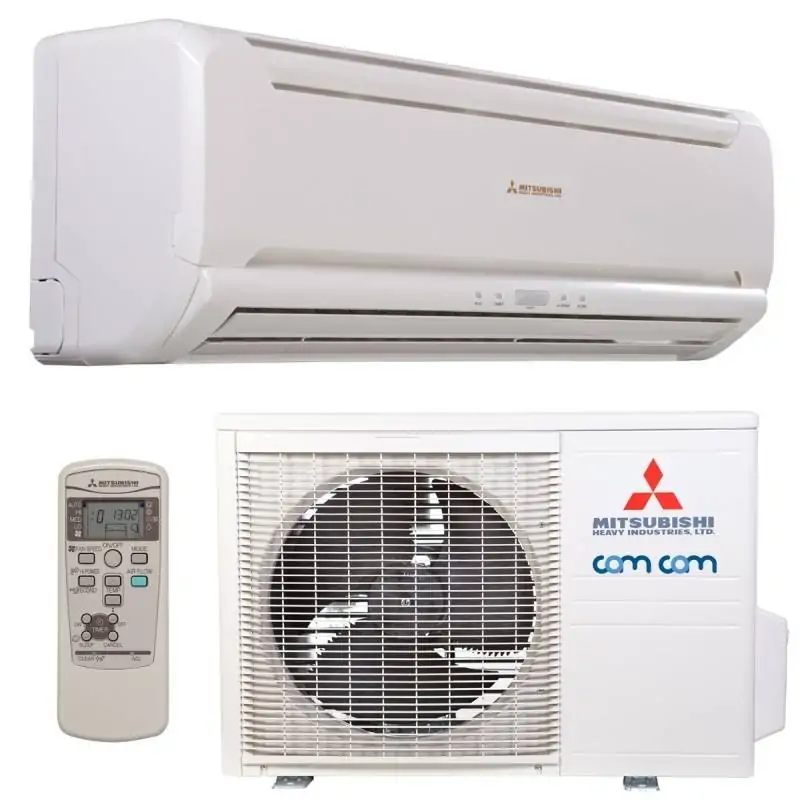 Điều hòa Mitsubishi heavy 2 chiều 12.000BTU SRK/SRC40HG Điều hòa Mitsubishi heavy 2 chiều 12.000BTU SRK/SRC40HG