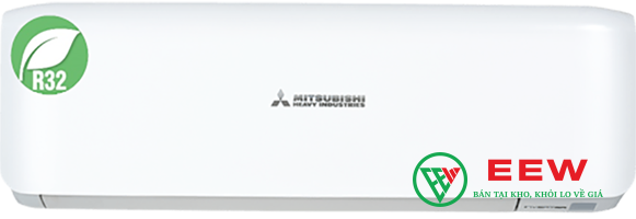 Điều hòa Mitsubishi Heavy inverter 18.000BTU 2 chiều siêu sang trọng SRK/SRC50ZS-S