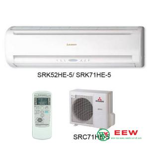 Điều hòa Mitsubishi Heavy 2 chiều 24.000BTU SRK/SRC71HE - làm mát nhanh, tiết kiệm điện tối ưu Điều hòa Mitsubishi Heavy 2 chiều 24.000BTU SRK/SRC71HE - làm mát nhanh, tiết kiệm điện tối ưu