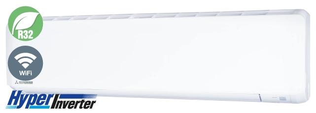Điều hòa Mitsubishi Heavy 2 chiều 24.000BTU SRK/SRC71ZR-S Điều hòa Mitsubishi Heavy 2 chiều 24.000BTU SRK/SRC71ZR-S