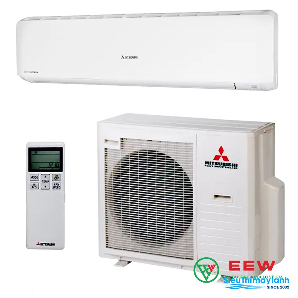Điều hòa Mitsubishi Heavy 24000BTU 2 chiều inverter SRK/SRC71ZRS-W5 Điều hòa Mitsubishi Heavy 24000BTU 2 chiều inverter SRK/SRC71ZRS-W5