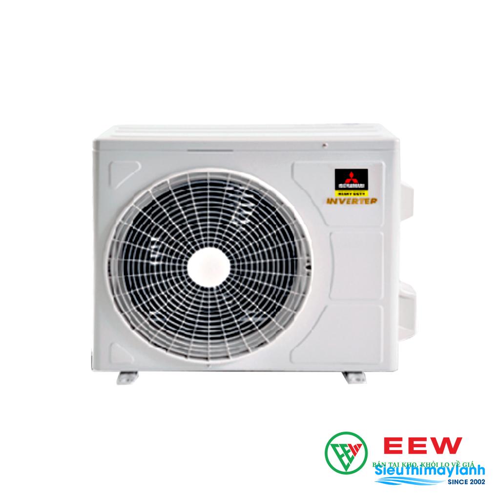 Điều hòa Mitsubishi Heavy SRK10YYP-W5 - công nghệ inverter êm ái, không gian mát lạnh tức thì Điều hòa Mitsubishi Heavy SRK10YYP-W5 - công nghệ inverter êm ái, không gian mát lạnh tức thì