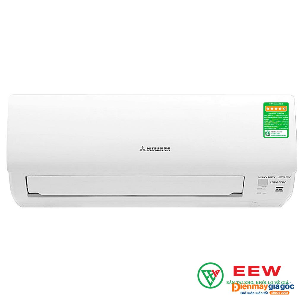 Điều hòa 1 chiều Mitsubishi Heavy 9000BTU - giải nhiệt hiệu quả, mùa hè không còn oi bức