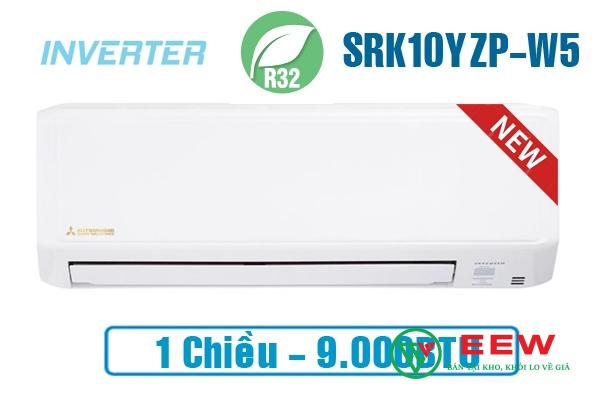 Điều hòa Mitsubishi Heavy inverter 9000BTU 1 chiều SRK10YZP-W5 Điều hòa Mitsubishi Heavy inverter 9000BTU 1 chiều SRK10YZP-W5