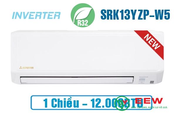 Điều hòa Mitsubishi Heavy inverter 12000BTU SRK13YZP-W5 - tiết kiệm điện tối ưu cho gia đình bạn