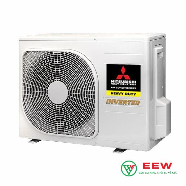 Điều hòa 1 chiều Mitsubishi Heavy 12000BTU - thiết kế sang trọng, phù hợp mọi không gian