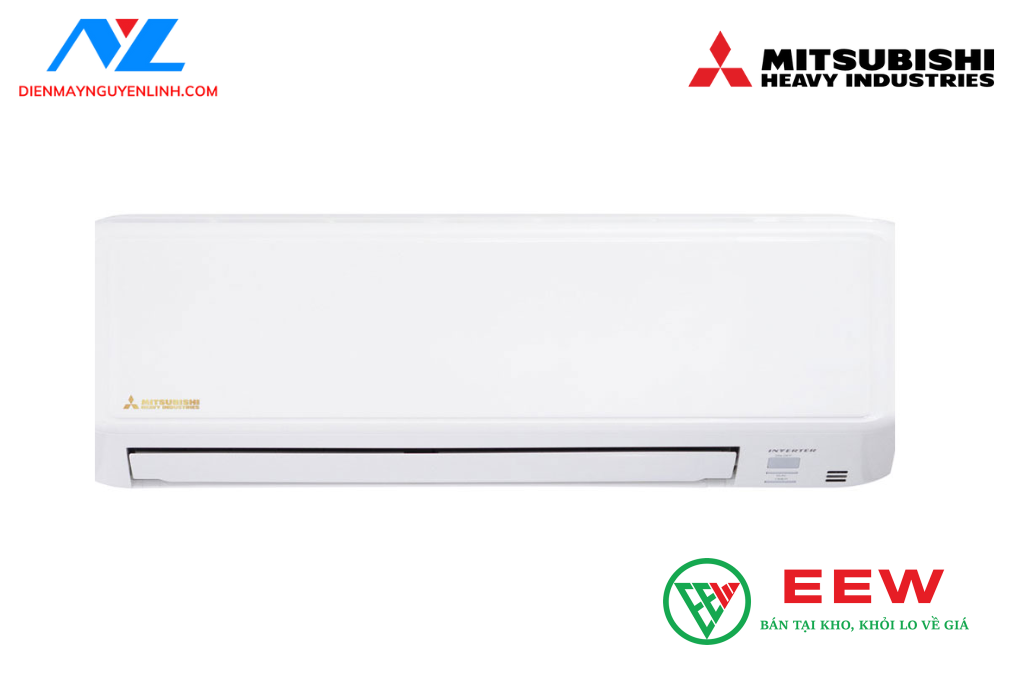 Điều hòa Mitsubishi Heavy inverter 18000BTU 1 chiều SRK18YZP-W5 Điều hòa Mitsubishi Heavy inverter 18000BTU 1 chiều SRK18YZP-W5